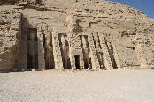 Day tours to Temple of Hathor and Nefertari Abu Simbel, Egypt