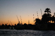 Nile Luxor Sunset Cruises with Luxor Experiences